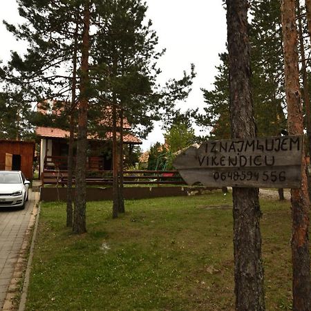 Vila Vikendica Maksimovic - Tara - Primamo Vaucere Kaludjerske Bare Exteriér fotografie