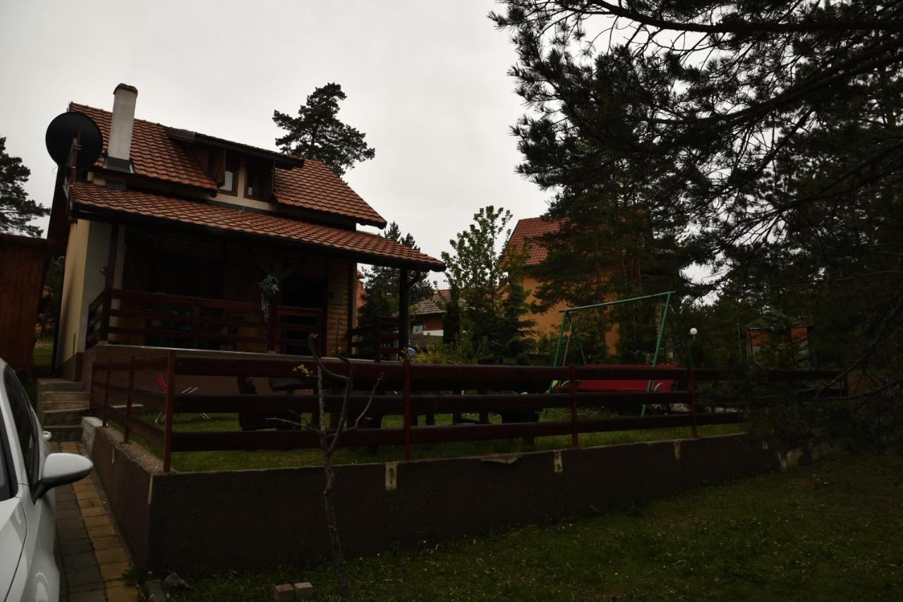 Vila Vikendica Maksimovic - Tara - Primamo Vaucere Kaludjerske Bare Exteriér fotografie