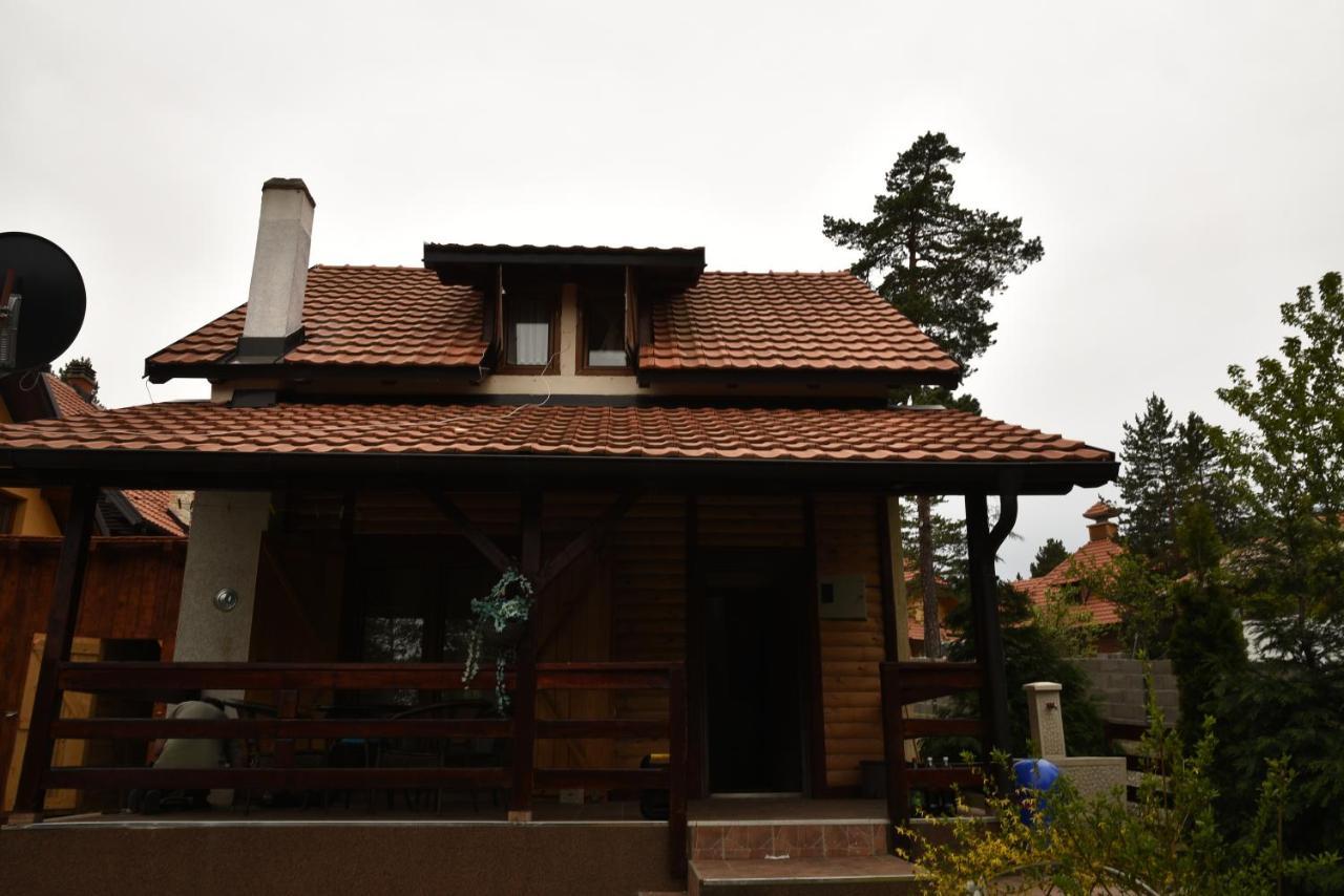 Vila Vikendica Maksimovic - Tara - Primamo Vaucere Kaludjerske Bare Exteriér fotografie