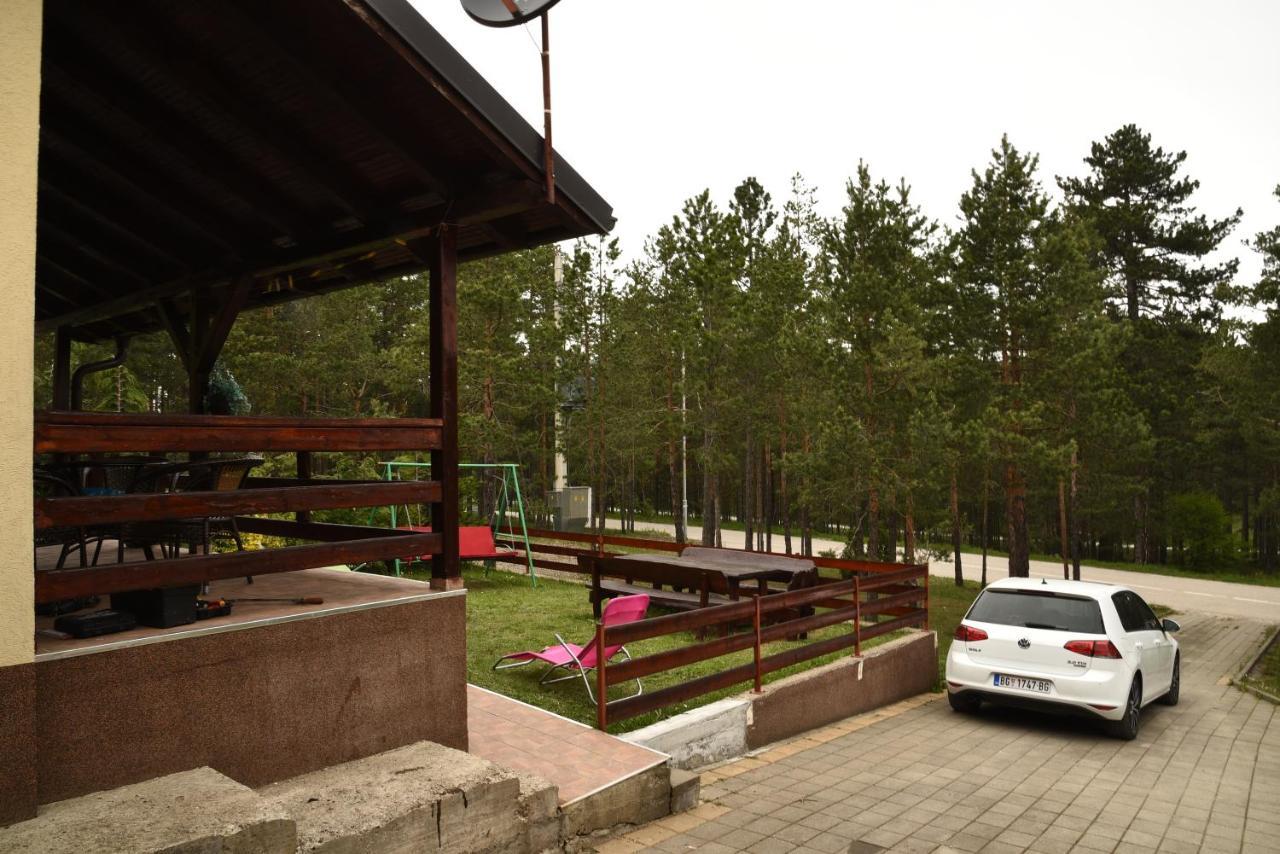 Vila Vikendica Maksimovic - Tara - Primamo Vaucere Kaludjerske Bare Exteriér fotografie