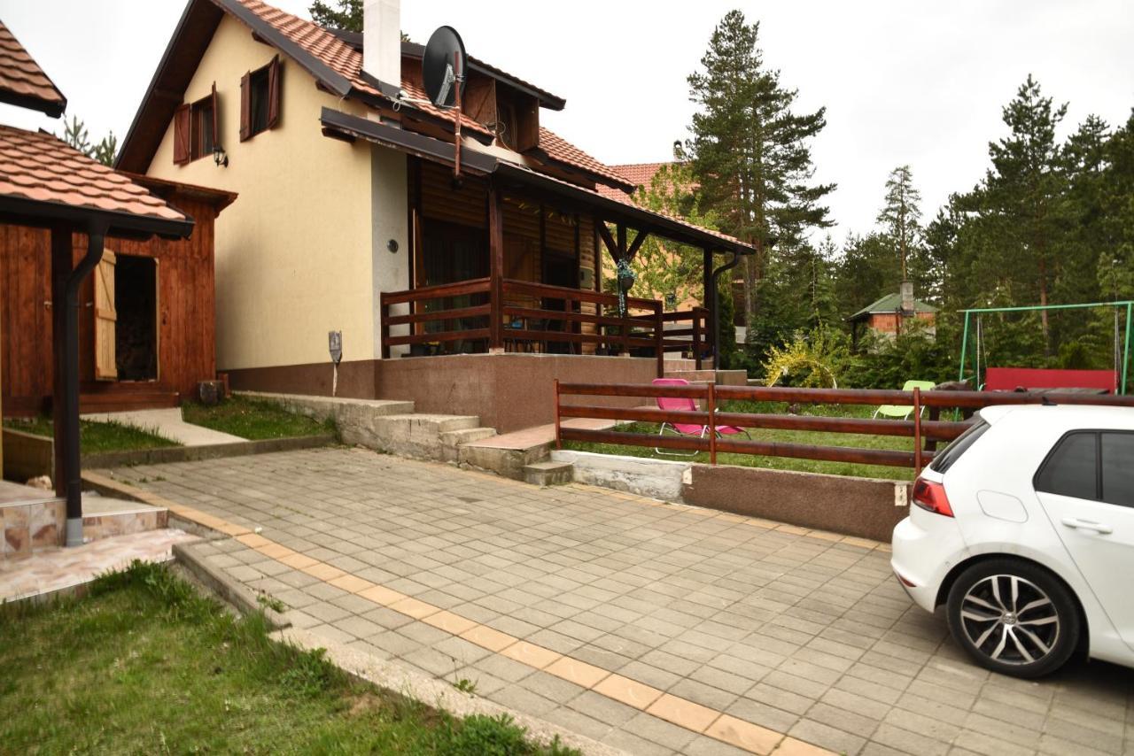 Vila Vikendica Maksimovic - Tara - Primamo Vaucere Kaludjerske Bare Exteriér fotografie