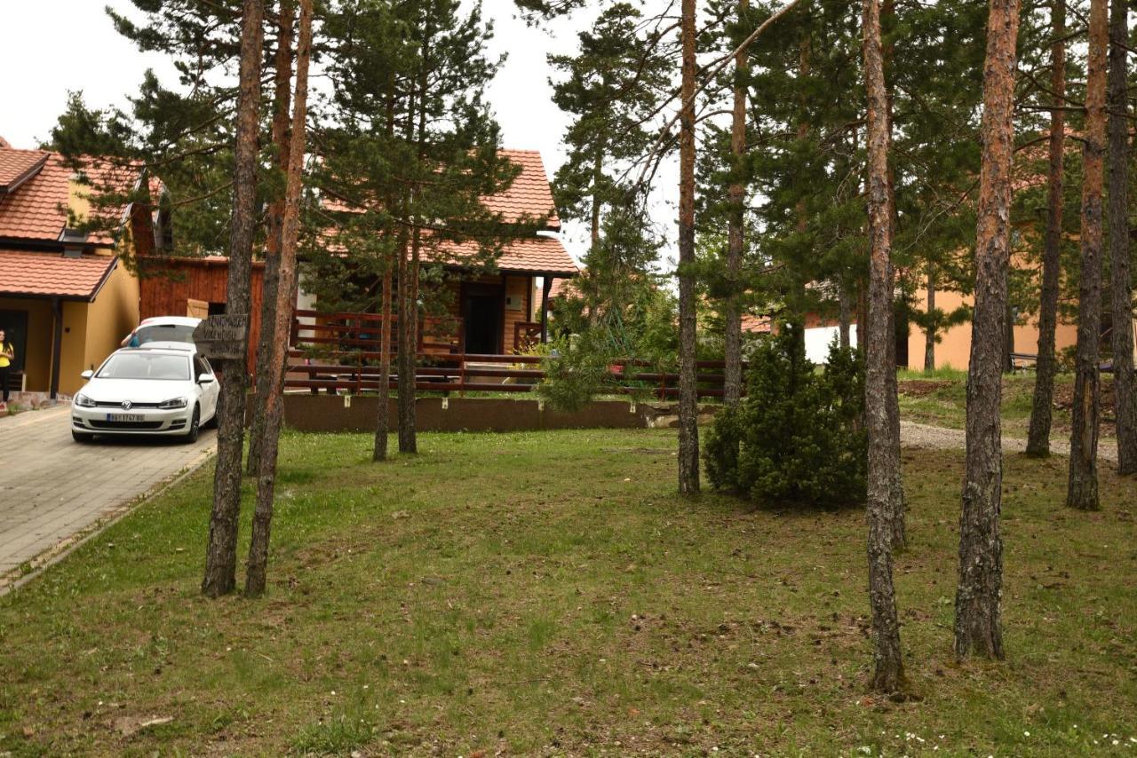 Vila Vikendica Maksimovic - Tara - Primamo Vaucere Kaludjerske Bare Exteriér fotografie