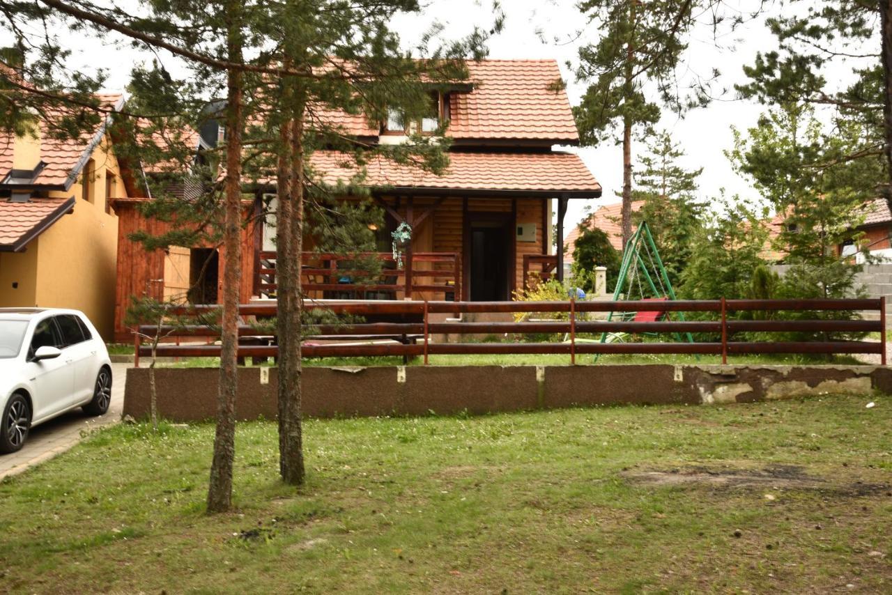 Vila Vikendica Maksimovic - Tara - Primamo Vaucere Kaludjerske Bare Exteriér fotografie