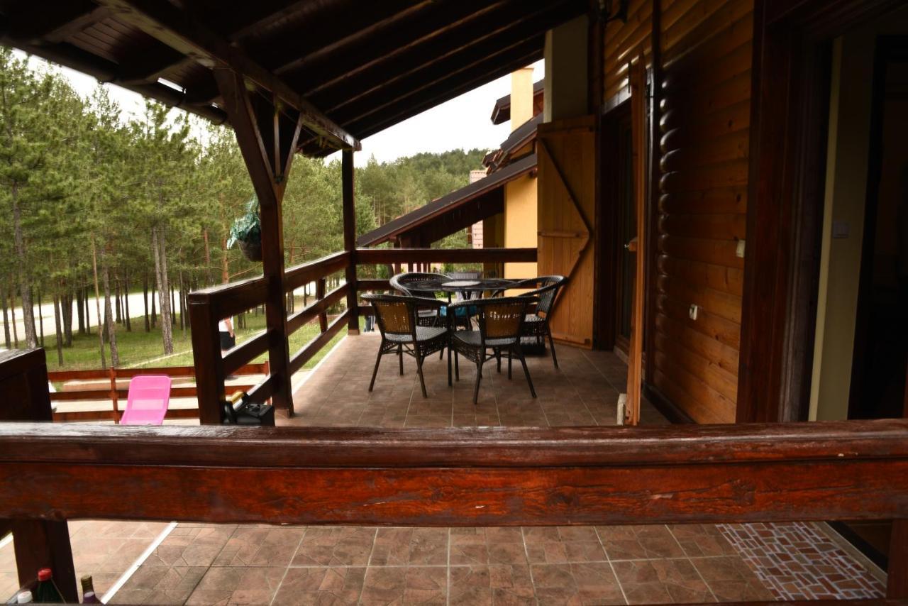 Vila Vikendica Maksimovic - Tara - Primamo Vaucere Kaludjerske Bare Exteriér fotografie