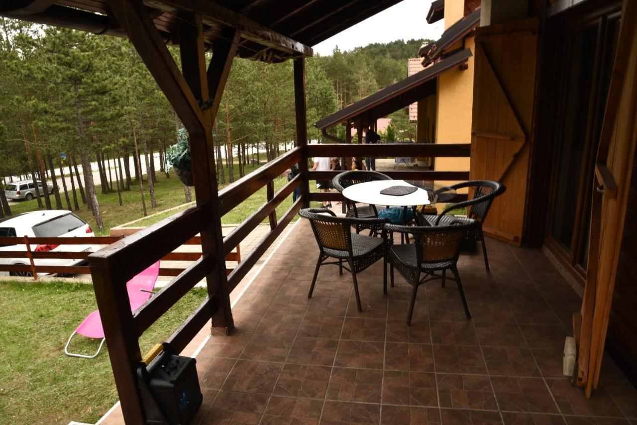 Vila Vikendica Maksimovic - Tara - Primamo Vaucere Kaludjerske Bare Exteriér fotografie