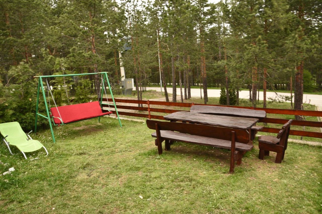 Vila Vikendica Maksimovic - Tara - Primamo Vaucere Kaludjerske Bare Exteriér fotografie