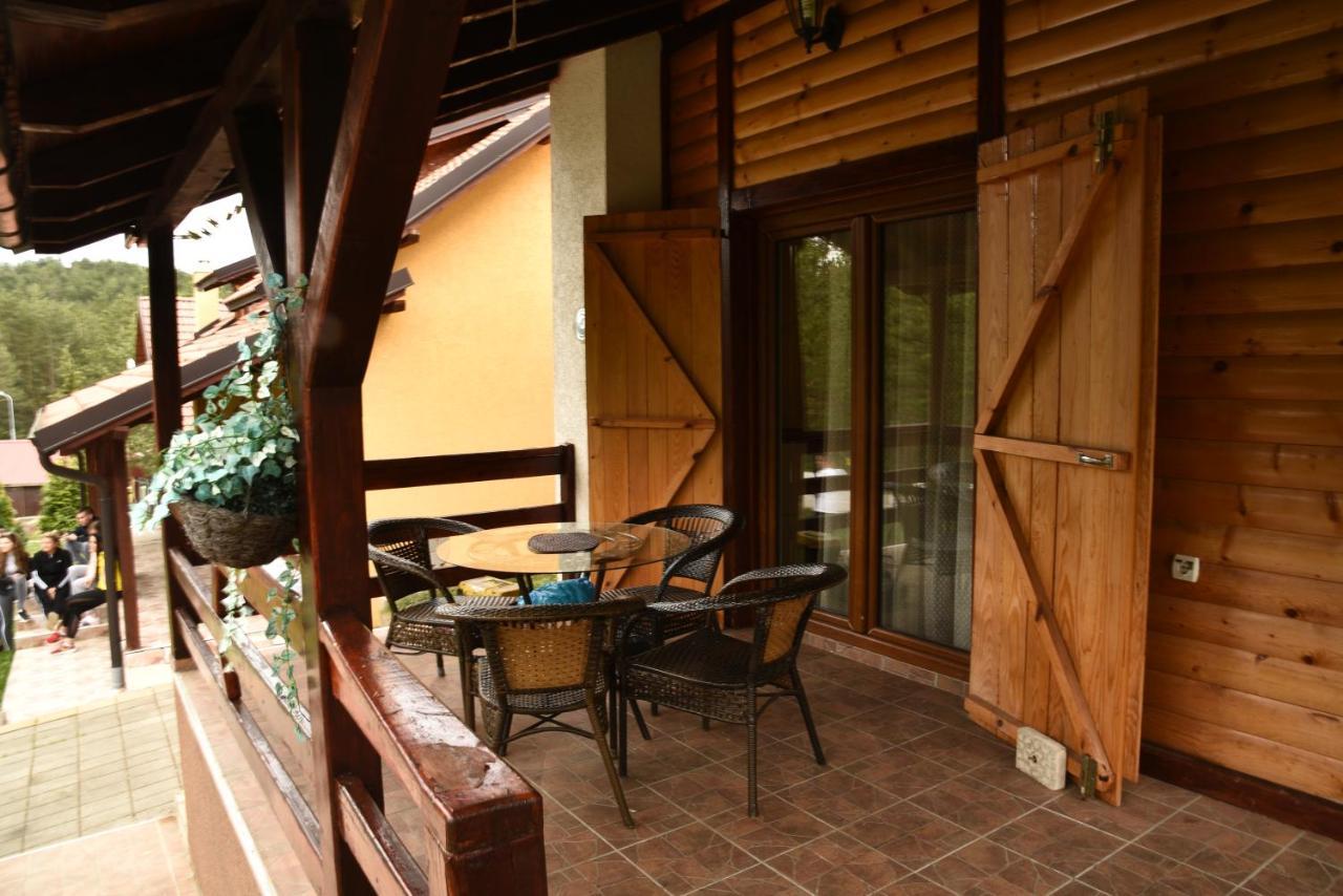 Vila Vikendica Maksimovic - Tara - Primamo Vaucere Kaludjerske Bare Exteriér fotografie